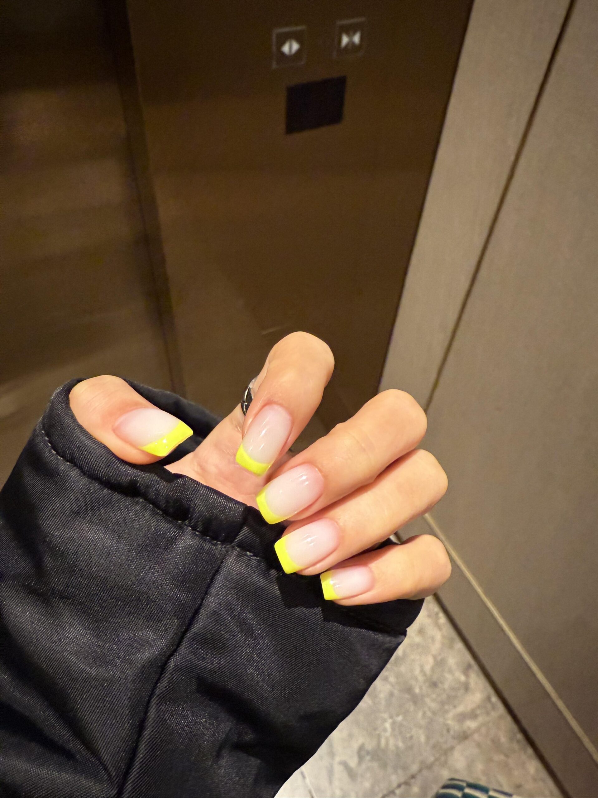 Mint Cream · Finger Nail - Image 2