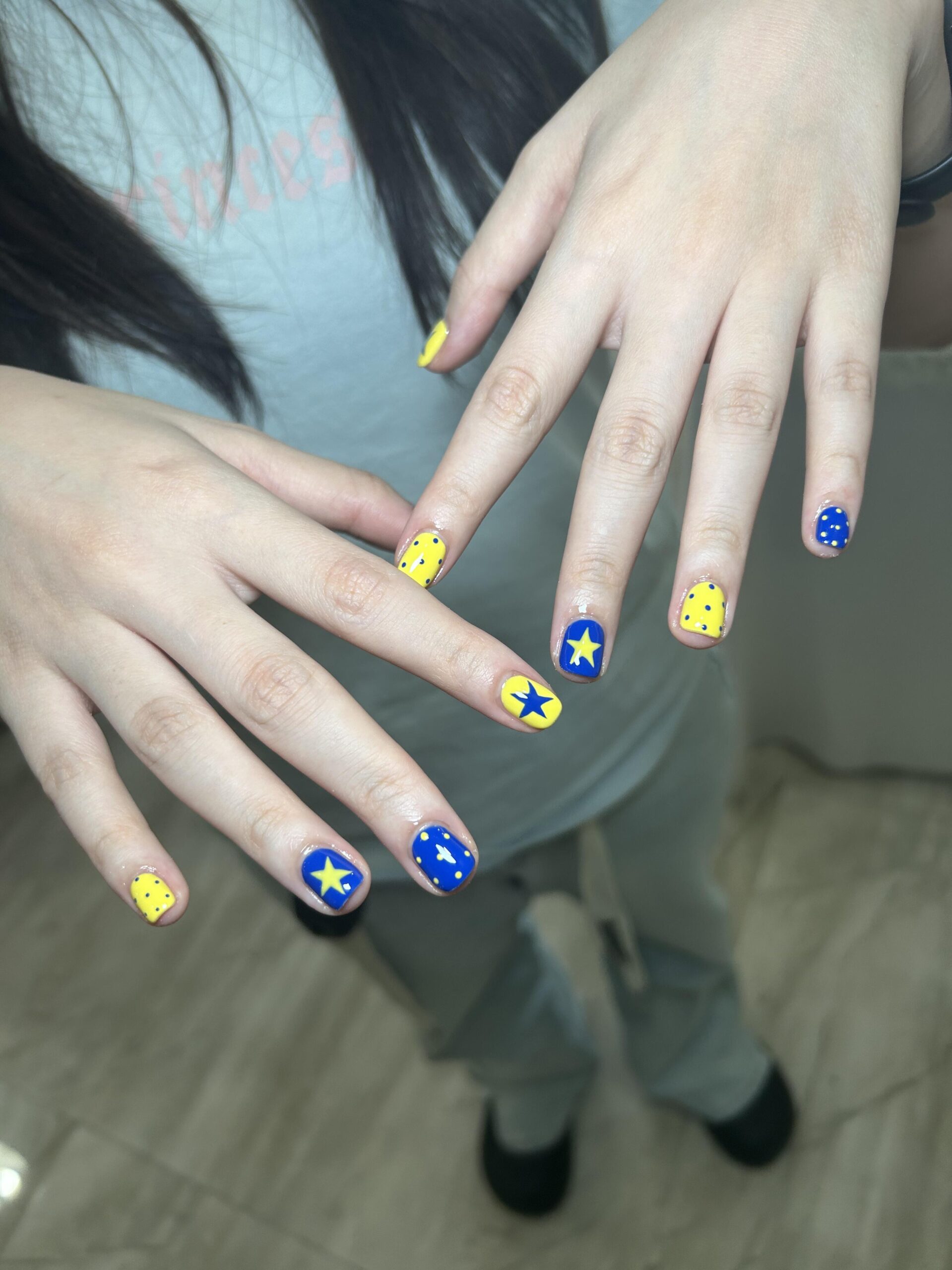 Star Rocket · Finger Nail - Image 2