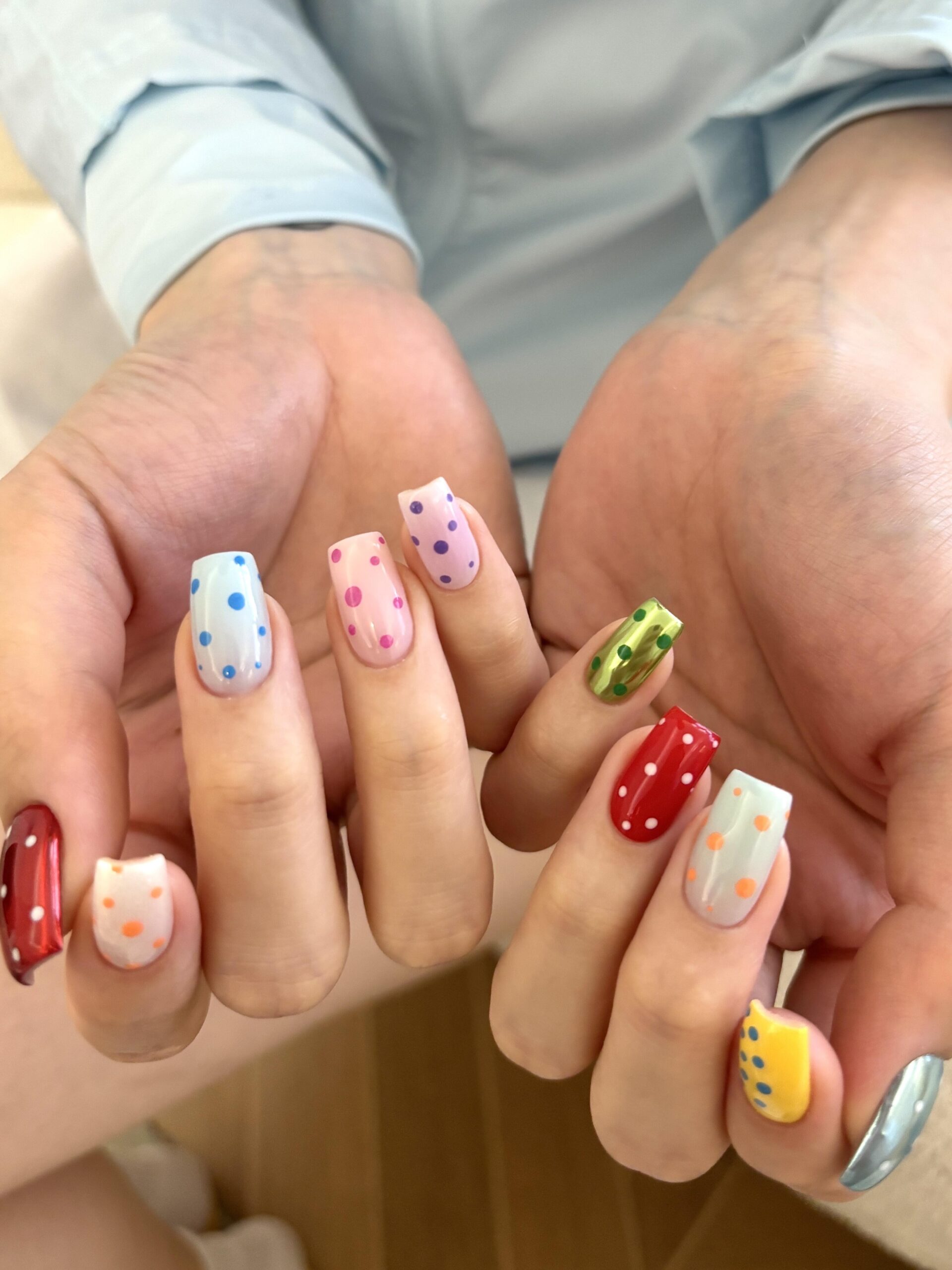 Nails No.251209 · Finger Nail - Image 2