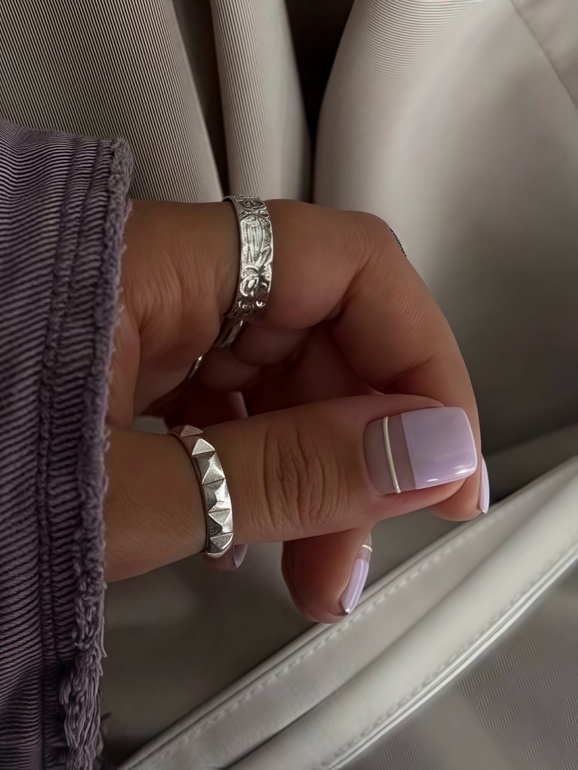 Nails No.251212 · Finger Nail - Image 5