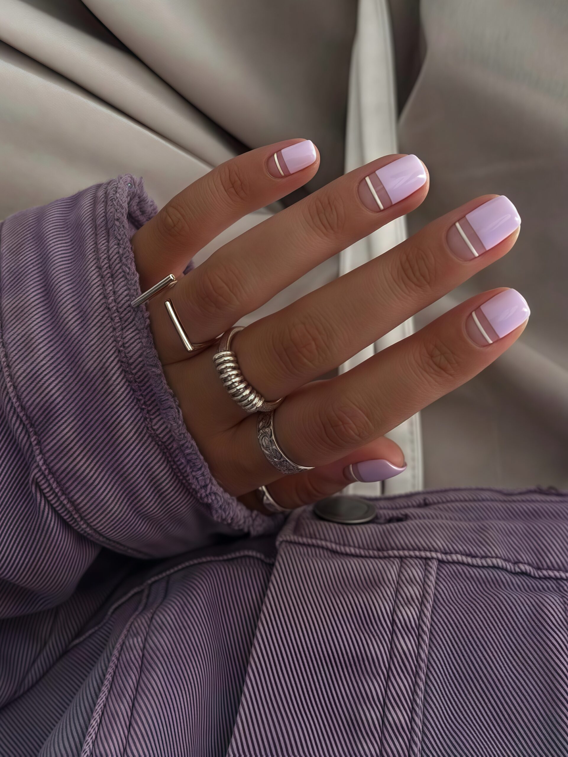 Nails No.251212 · Finger Nail - Image 3