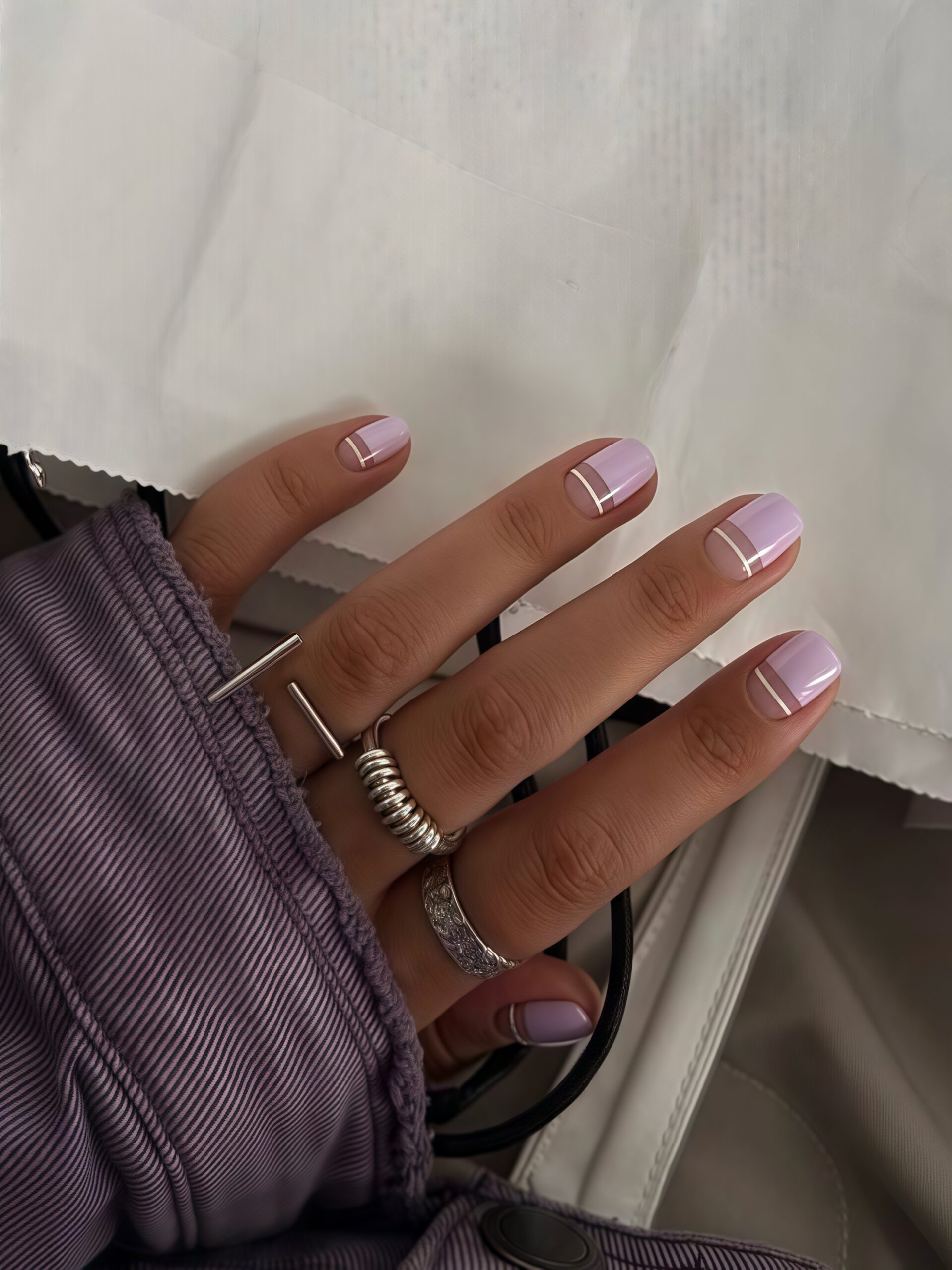 Nails No.251212 · Finger Nail - Image 2