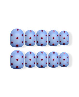 Salt Soda · Finger Nail