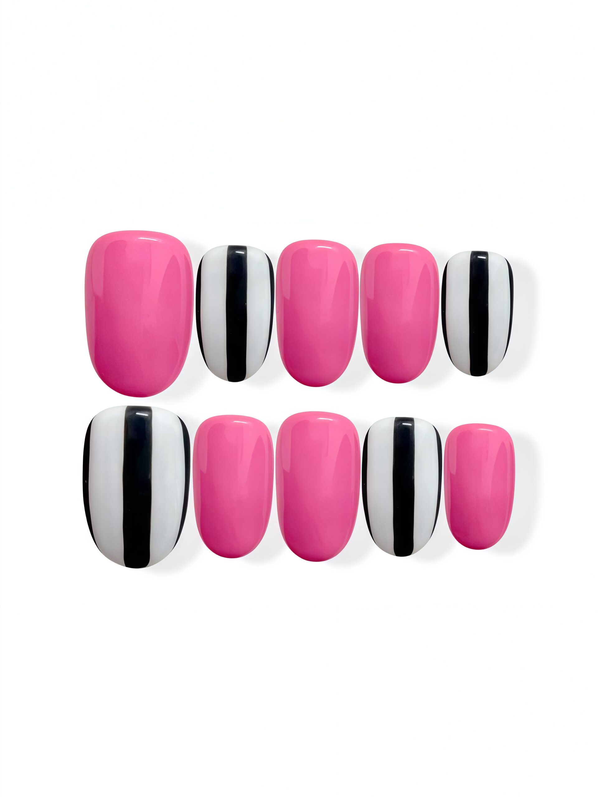 Barbie Line · Finger Nail