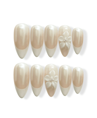 Decon Peony · Finger Nail