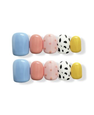 Strawberry Yogurt · Finger Nail