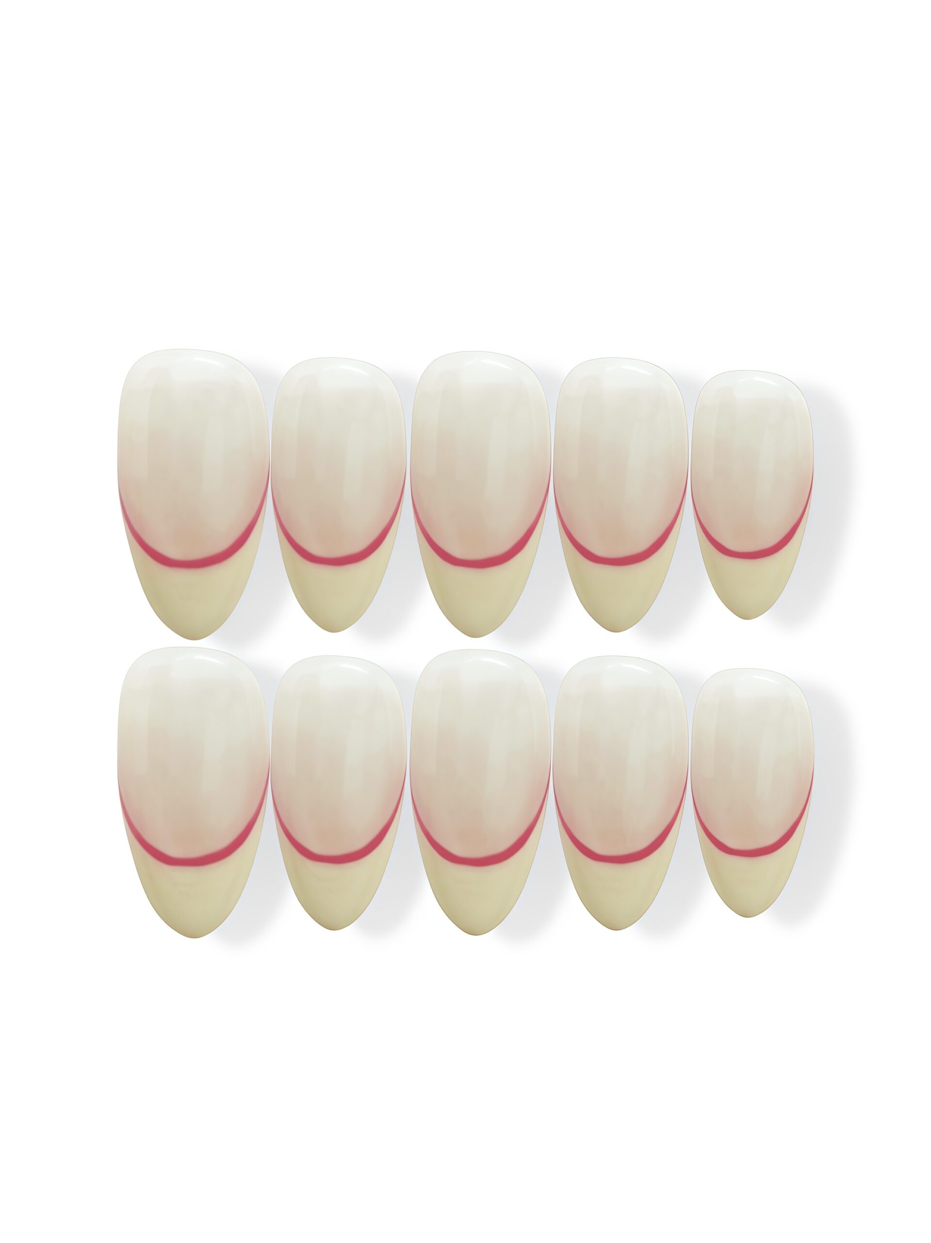 New Method · Finger Nail