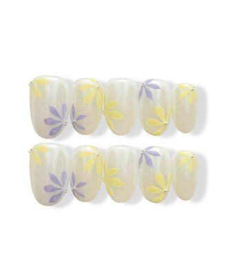 Retro Chrysanthemum · Finger Nail