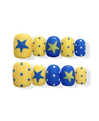 Star Rocket · Finger Nail