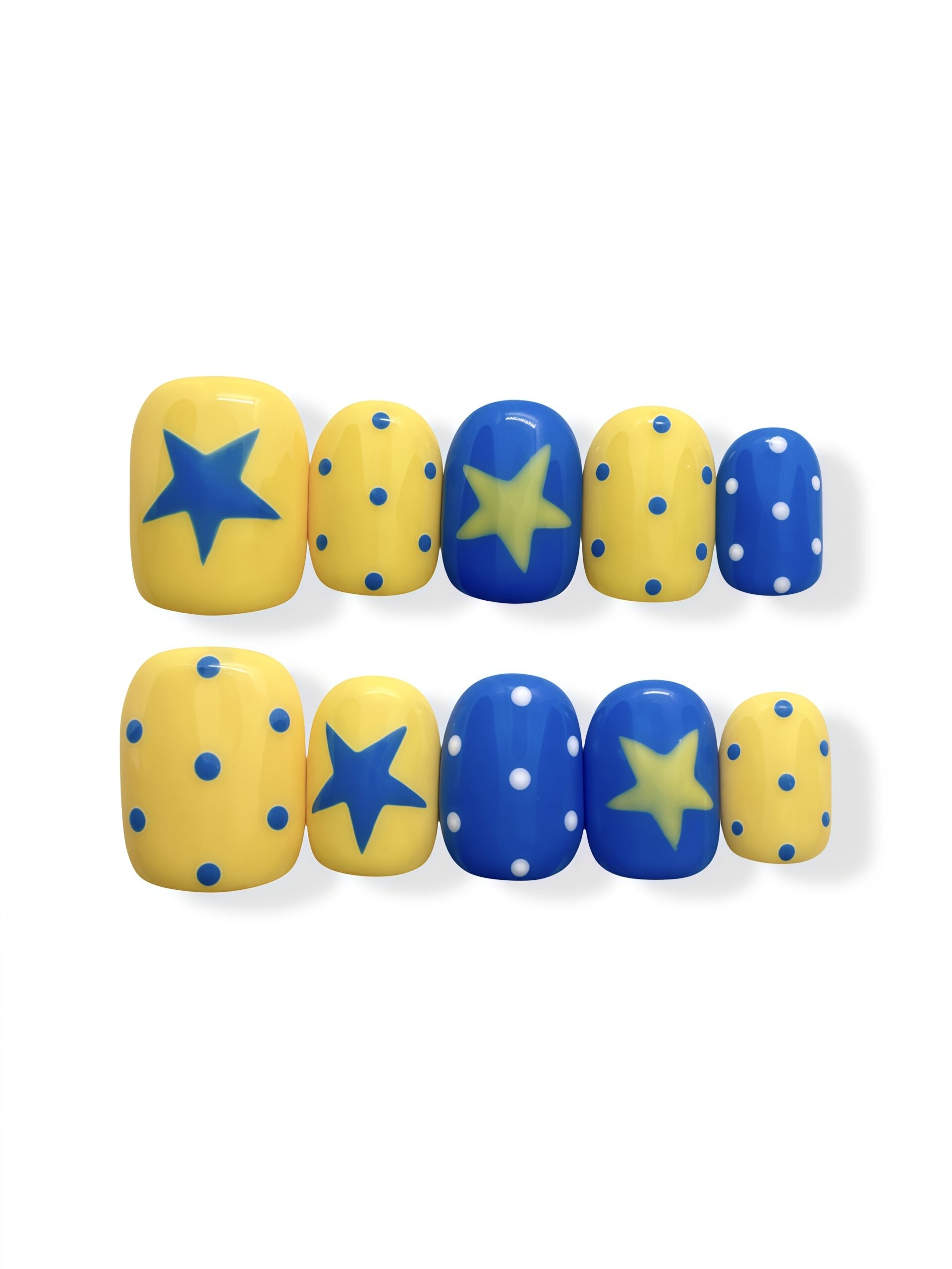 Star Rocket · Finger Nail