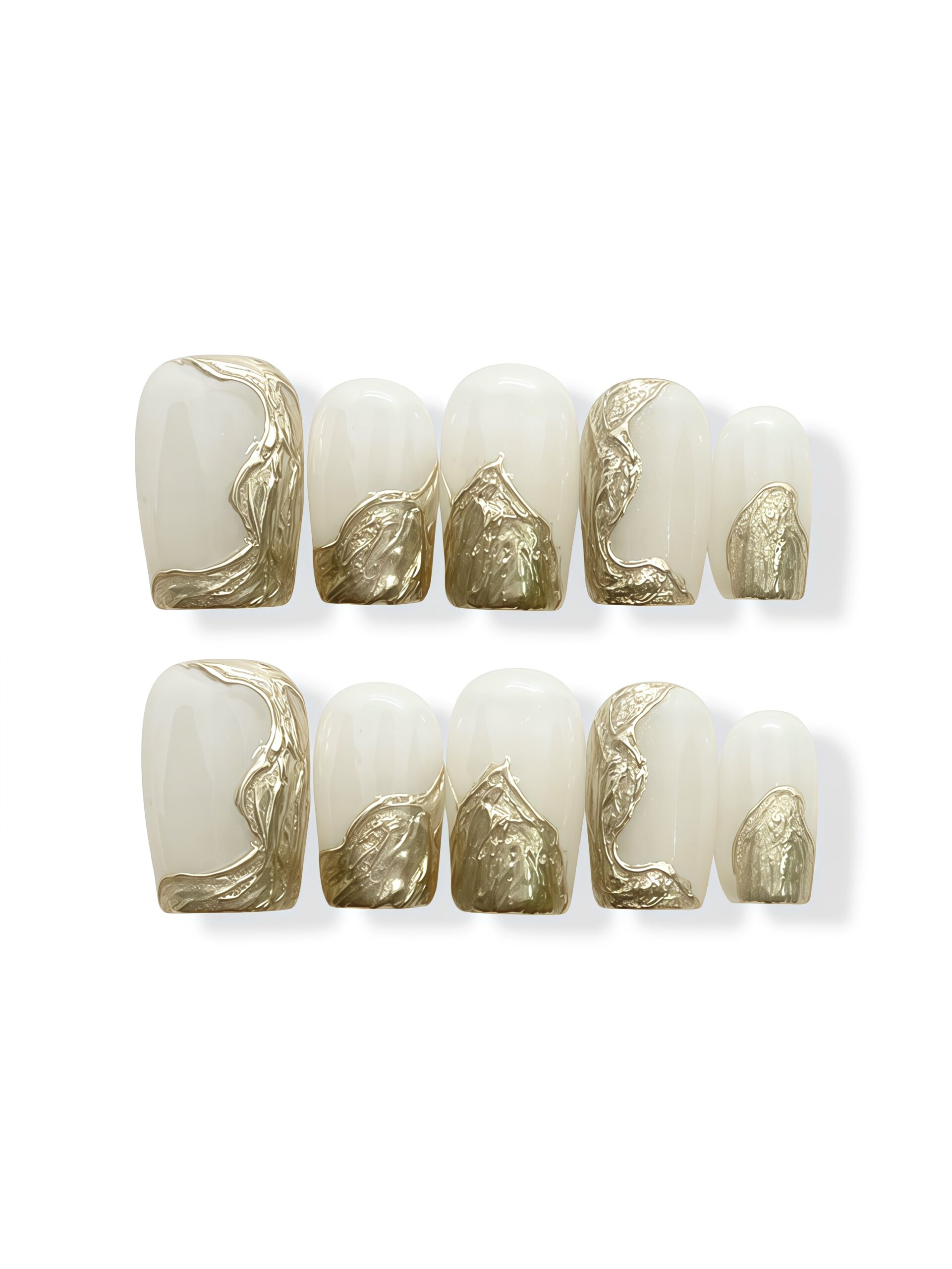 Nails No.251122 · Finger Nail