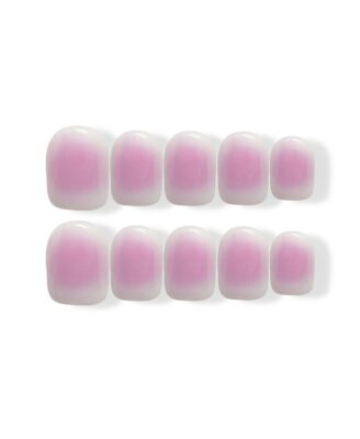 Peach Blusher · Finger Nail