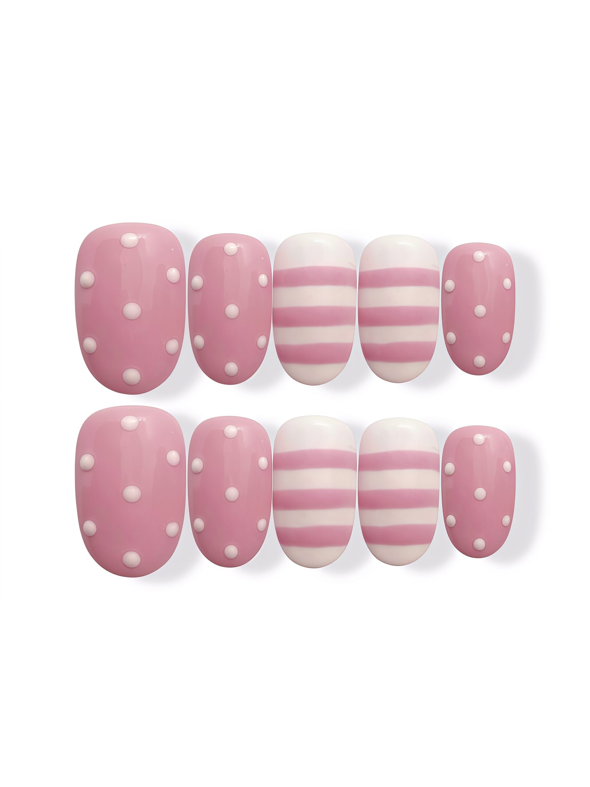 Gummy · Finger Nail