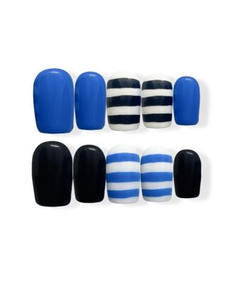 Coastline · Finger Nail