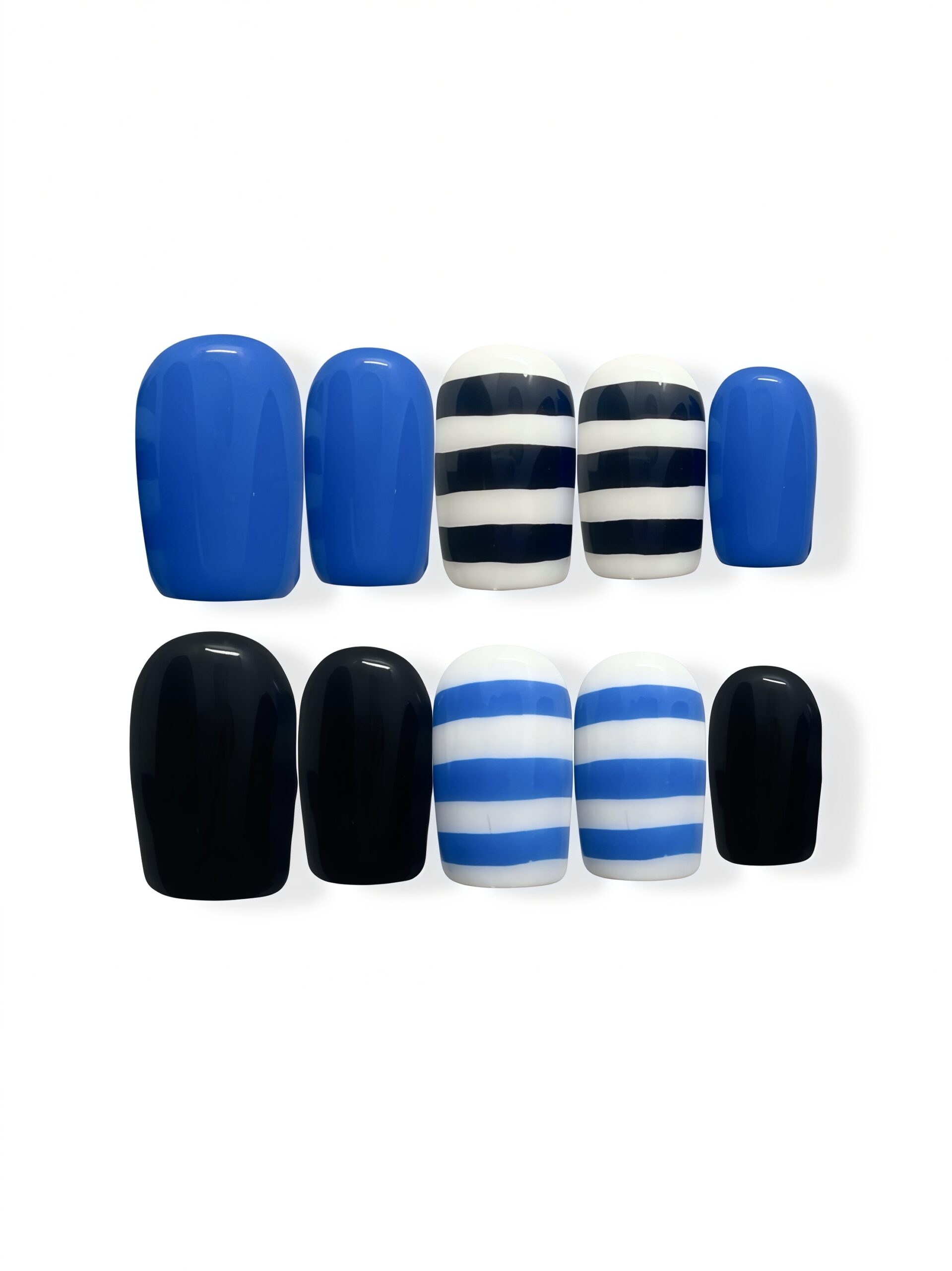 Coastline · Finger Nail