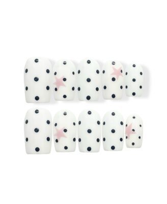 Waltz Dots · Finger Nail