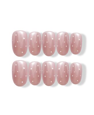 Mirror Dots · Finger Nail