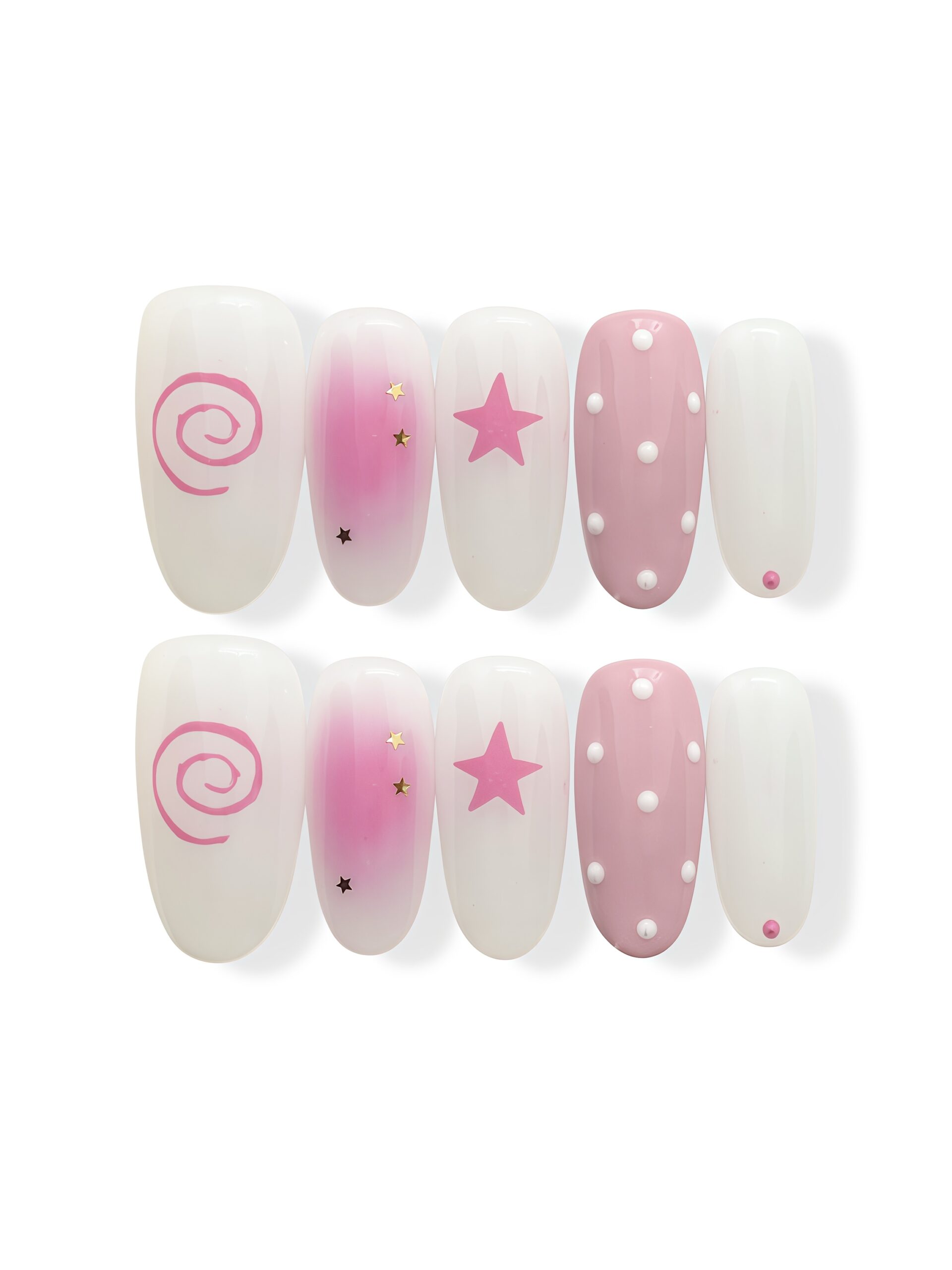 Kawayi · Finger Nail