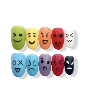 Happy Day · Finger Nail