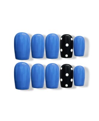 Decon Denim · Finger Nail