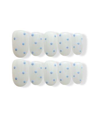 Marshmallow Dots · Finger Nail