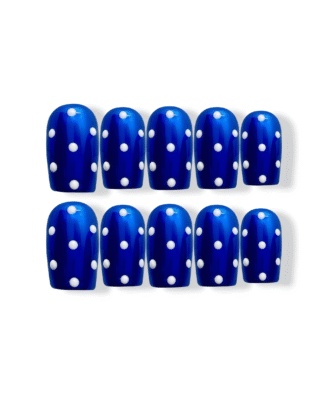 Liquid Klein · Finger Nail