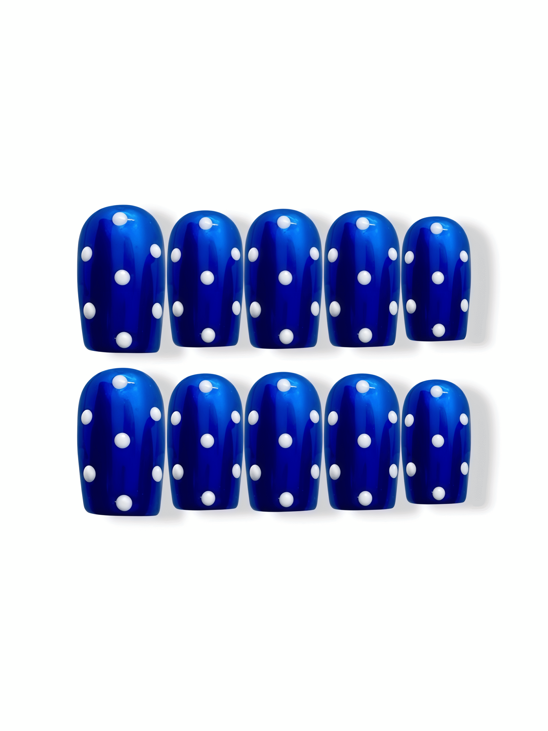 Liquid Klein · Finger Nail