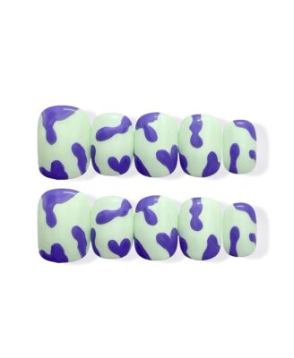 Color Wash · Finger Nail