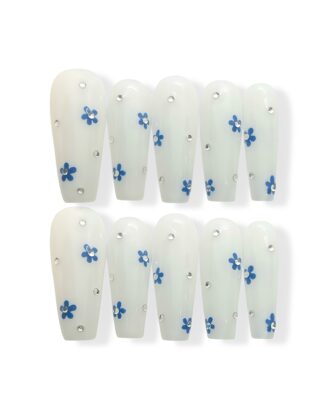 Nails No.251211 · Finger Nail