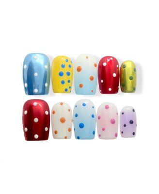 Nails No.251209 · Finger Nail