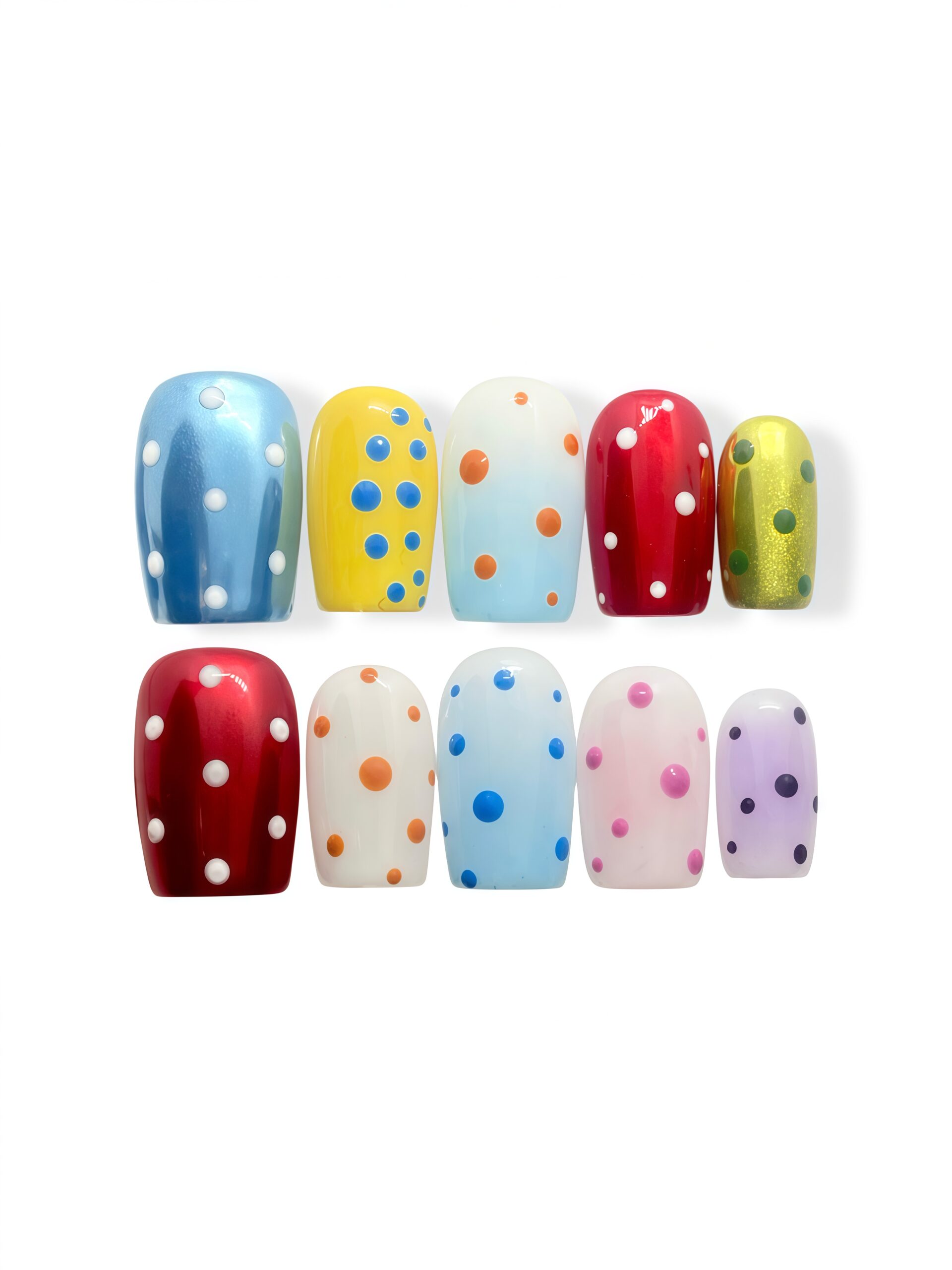 Nails No.251209 · Finger Nail