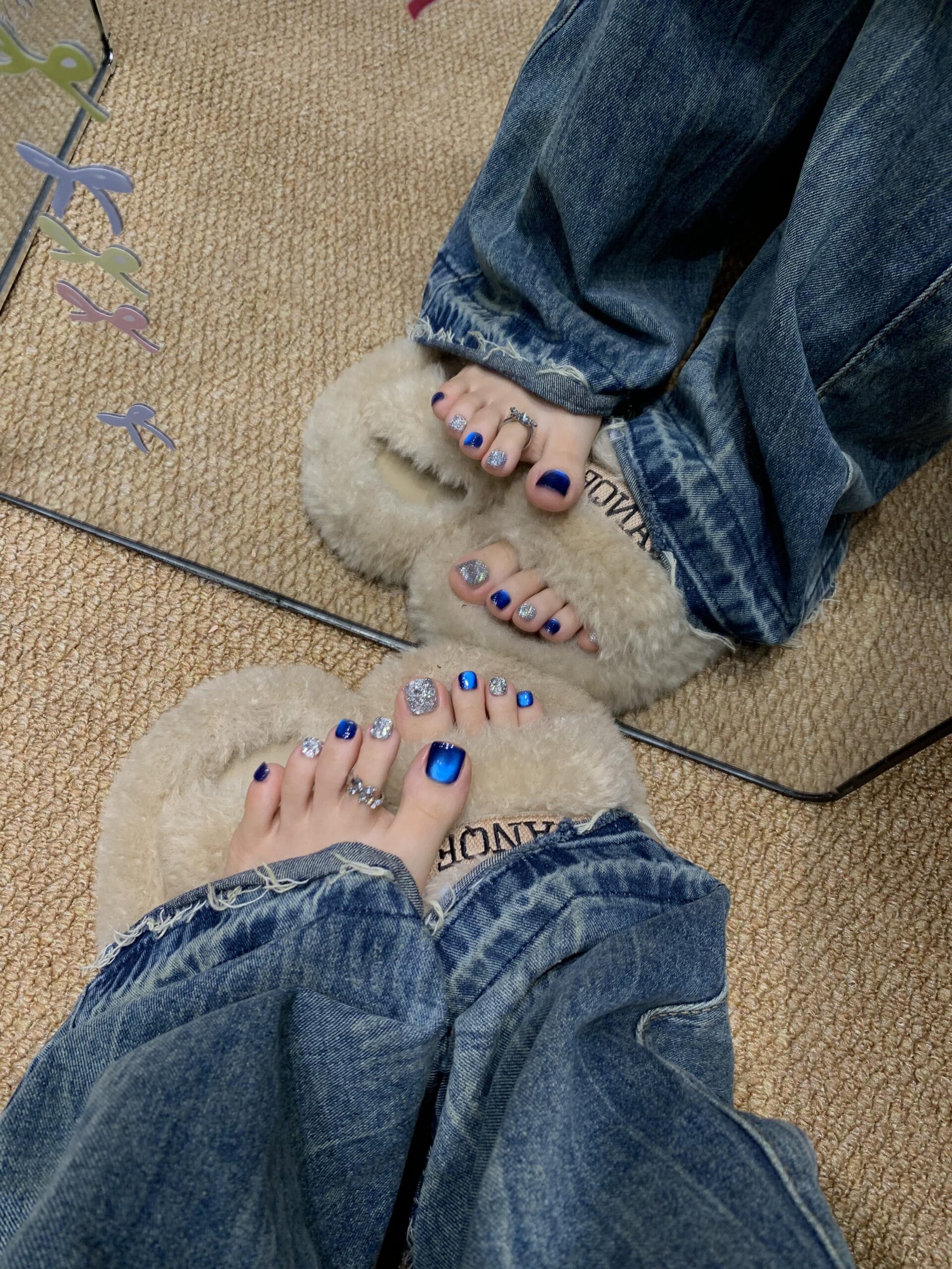 Moon Jelly · Toe Nail - Image 5