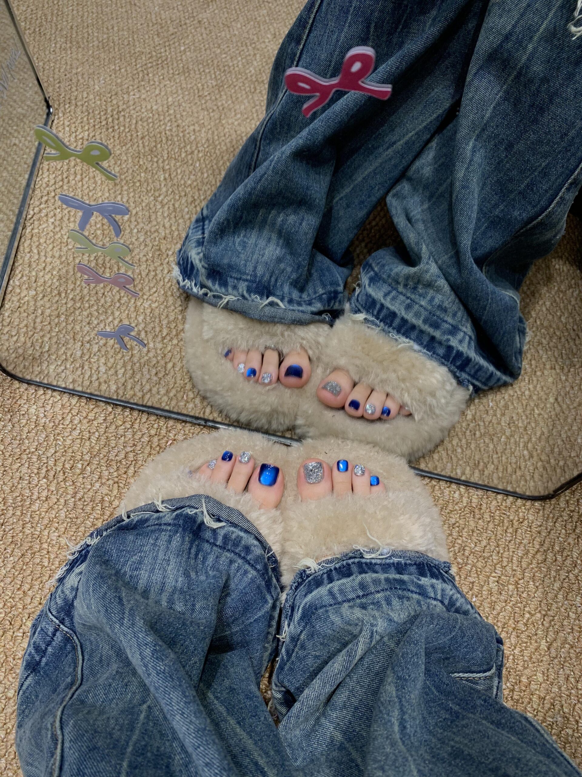 Moon Jelly · Toe Nail - Image 4