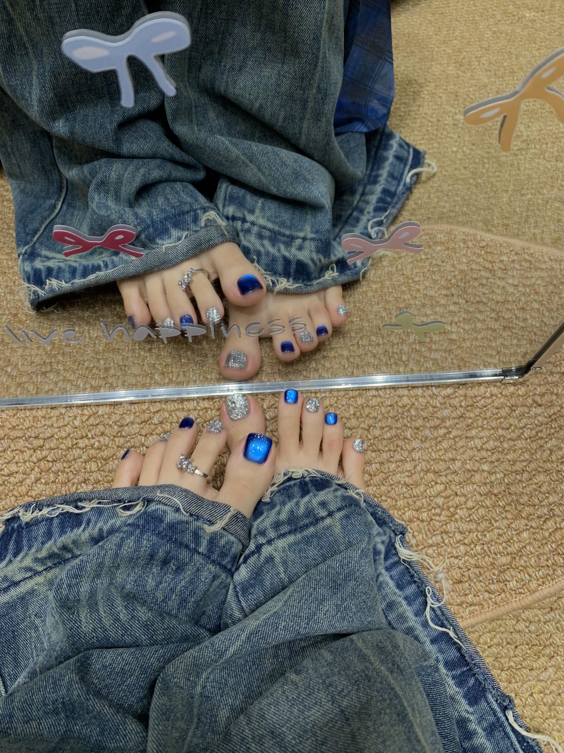 Moon Jelly · Toe Nail - Image 3