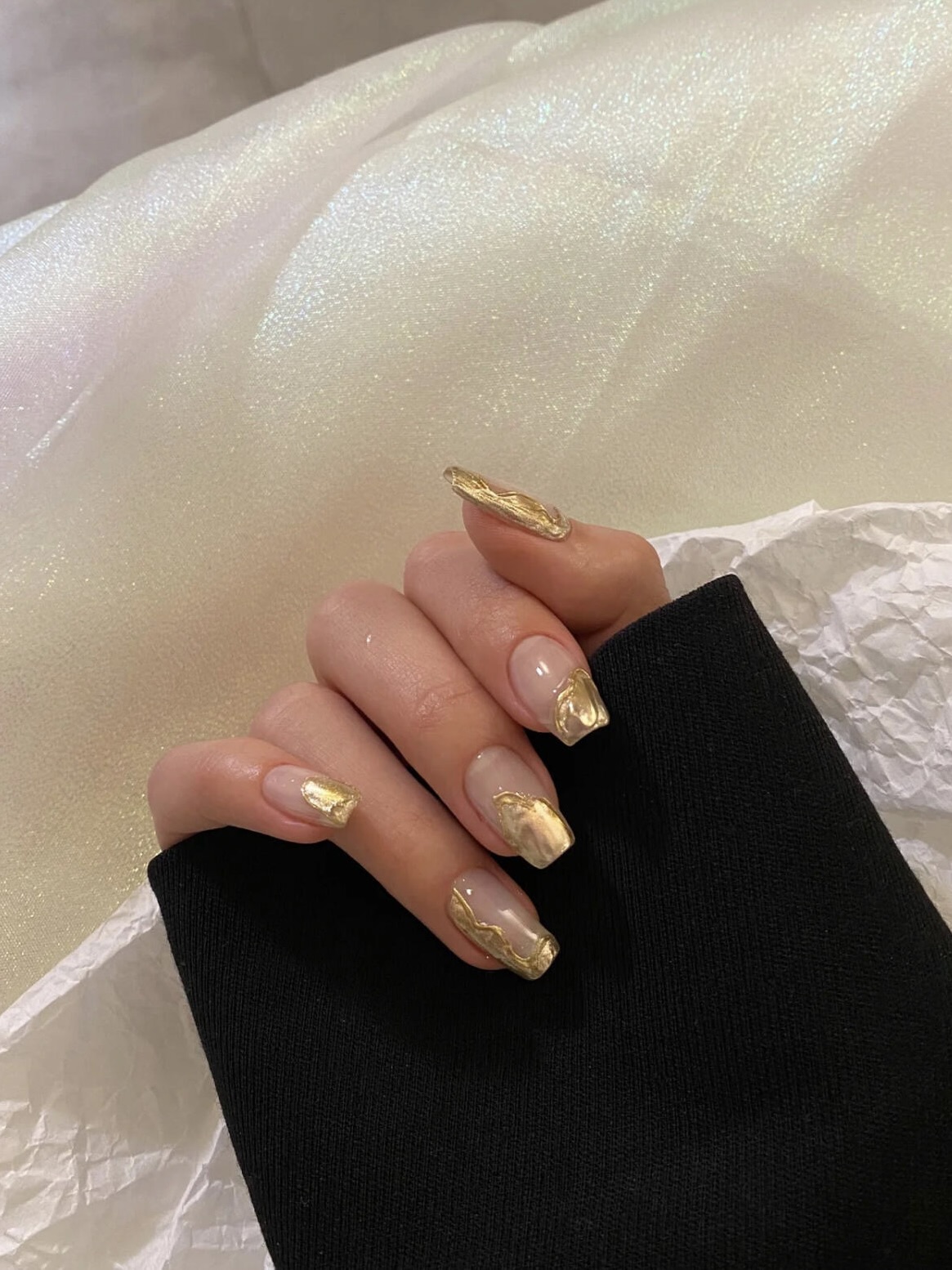 Nails No.251122 · Finger Nail - Image 2