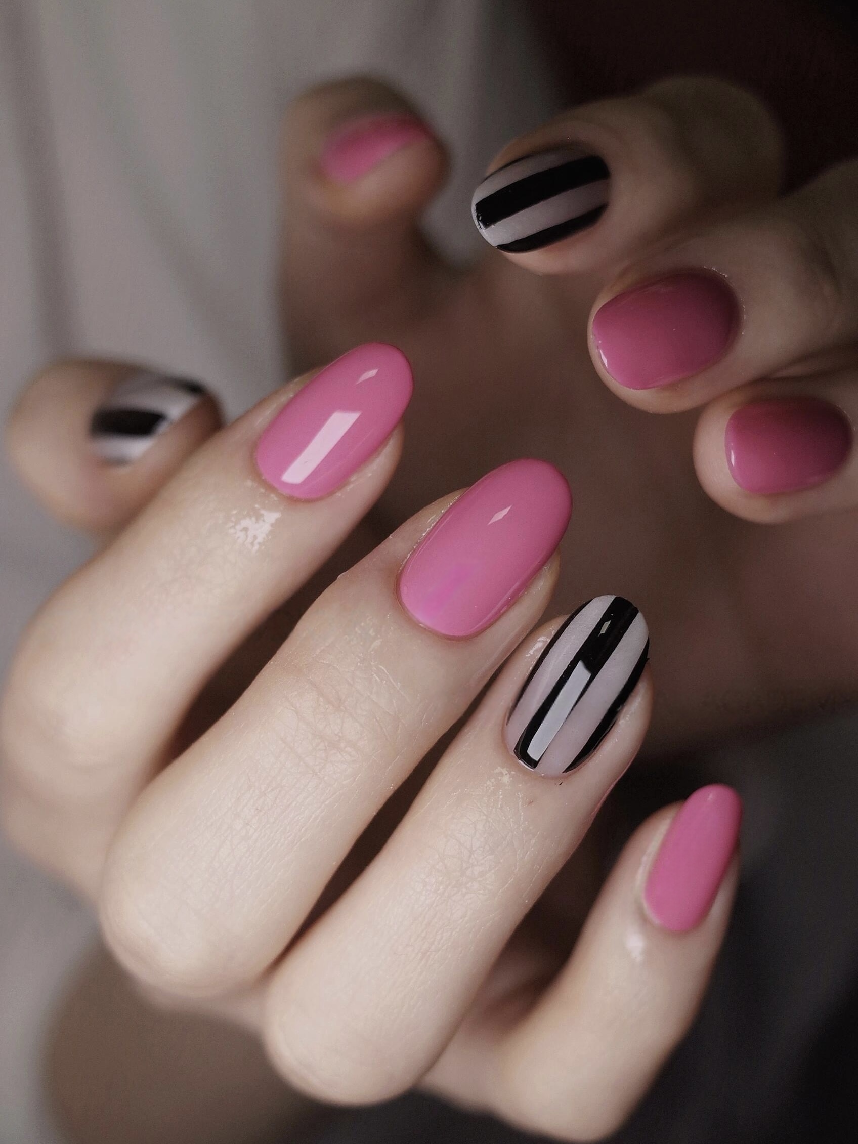 Barbie Line · Finger Nail - Image 4