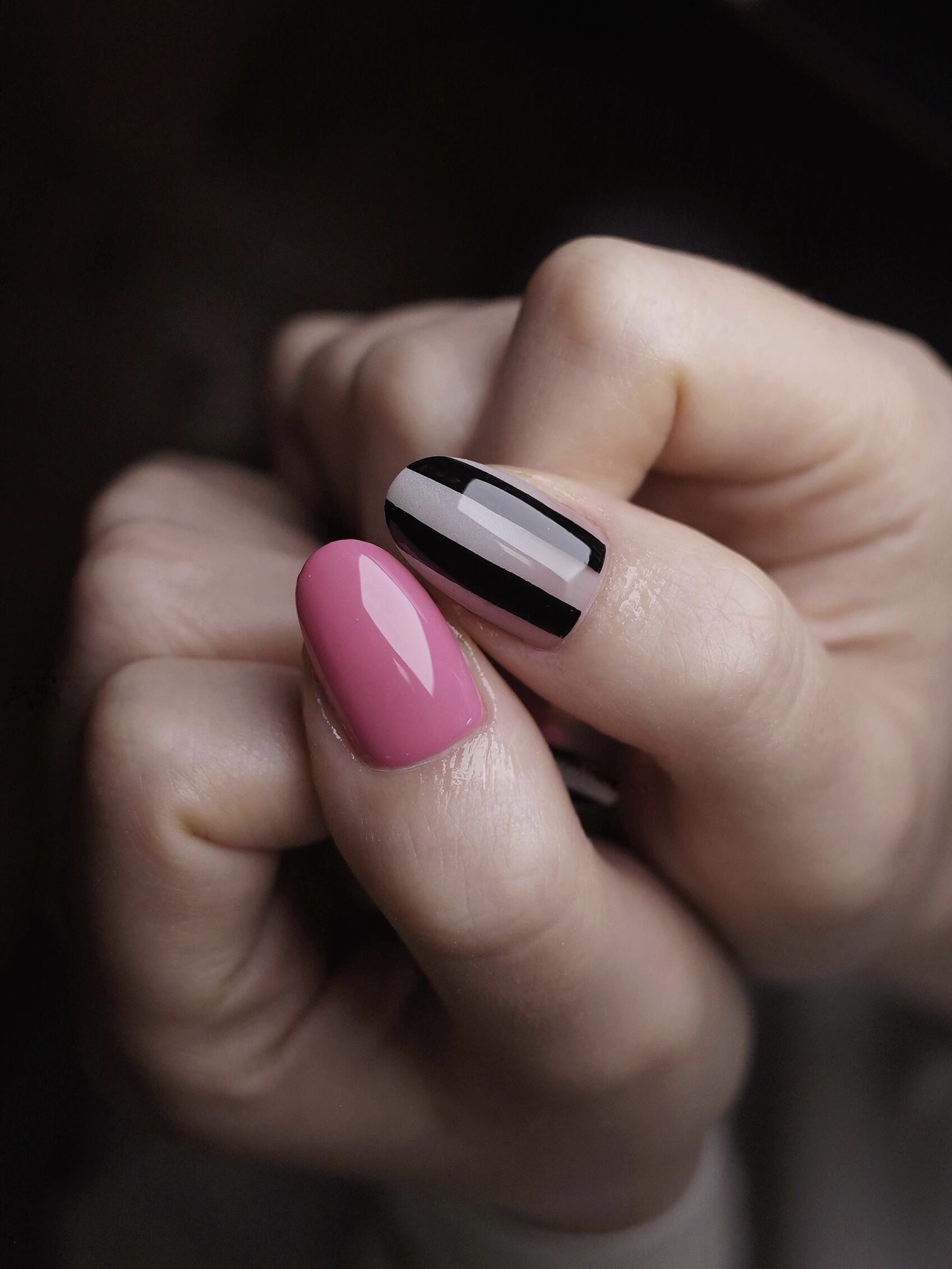 Barbie Line · Finger Nail - Image 2