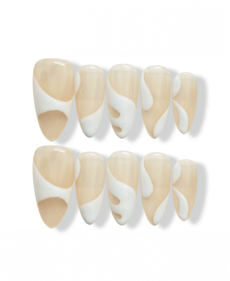 Nails No.26101 · Finger Nail