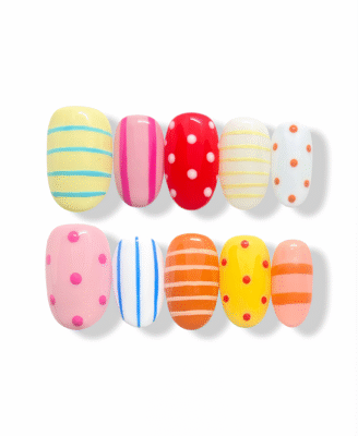 Nails No.251218 · Finger Nail