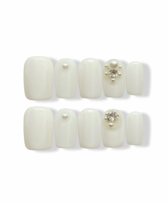 Nails No.251256 · Finger Nail