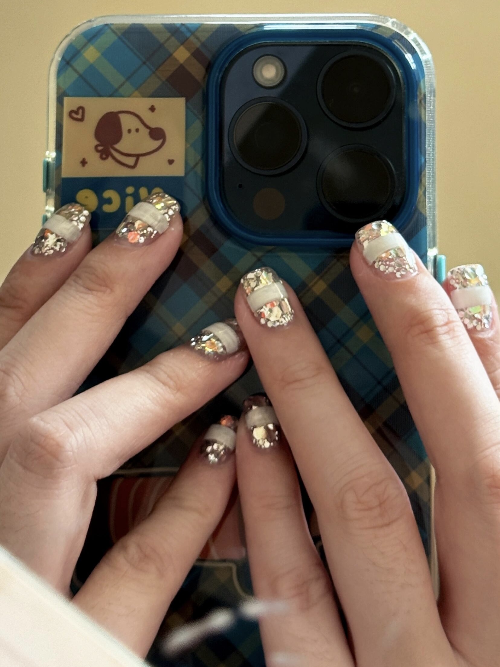 Nails No.251225 · Finger Nail - Image 4