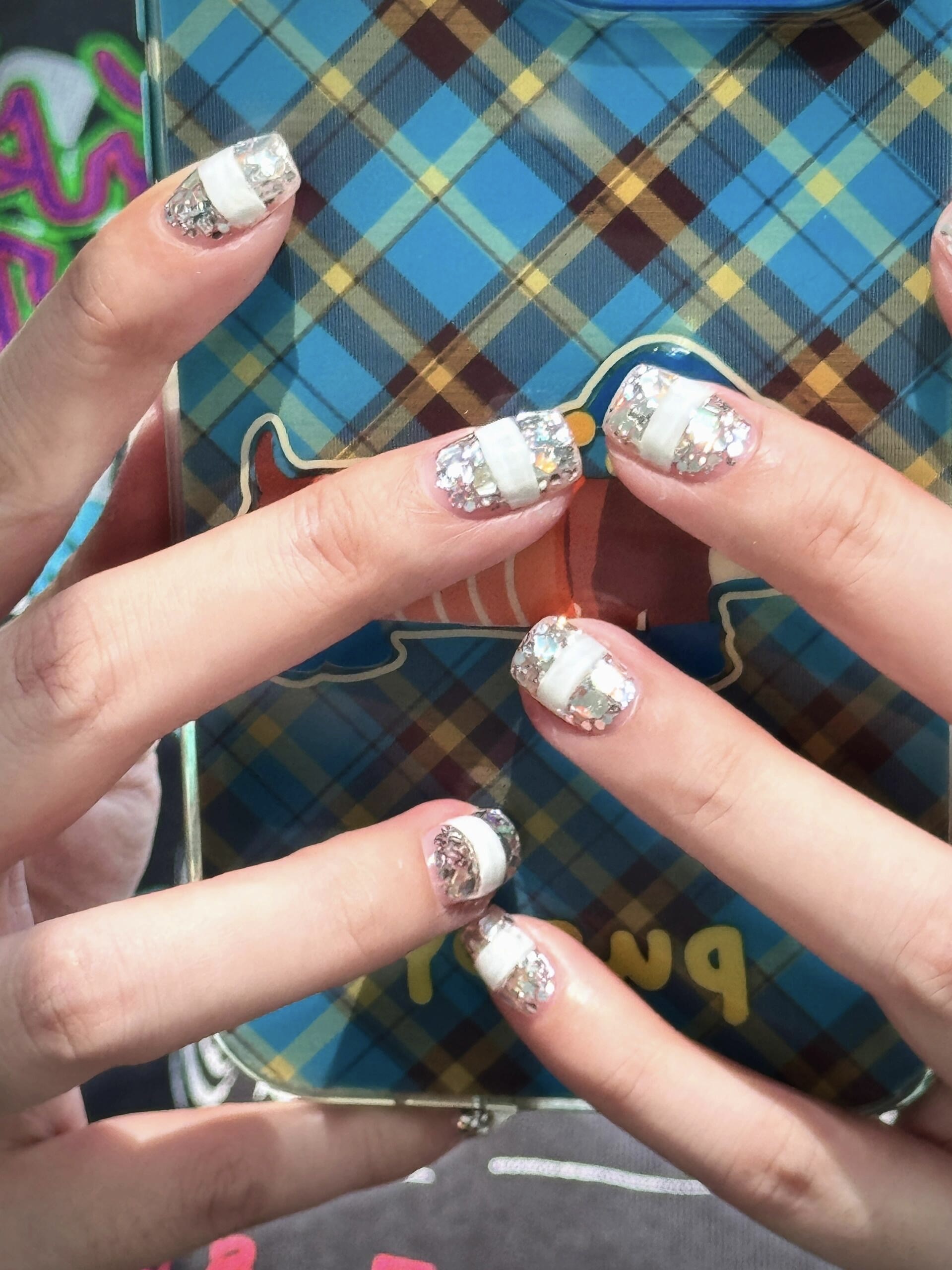 Nails No.251225 · Finger Nail - Image 3