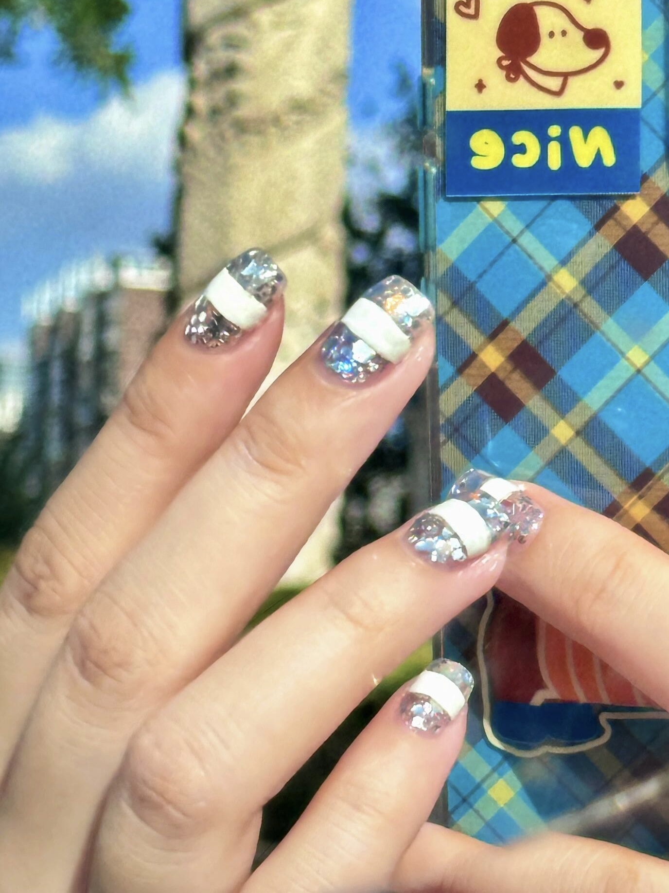 Nails No.251225 · Finger Nail - Image 2