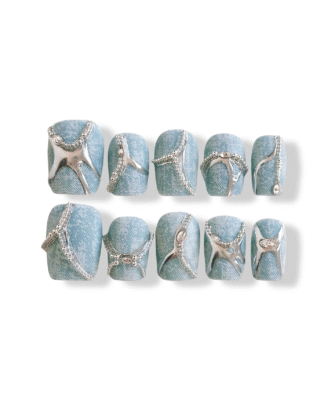 Nails No.251235 · Finger Nail