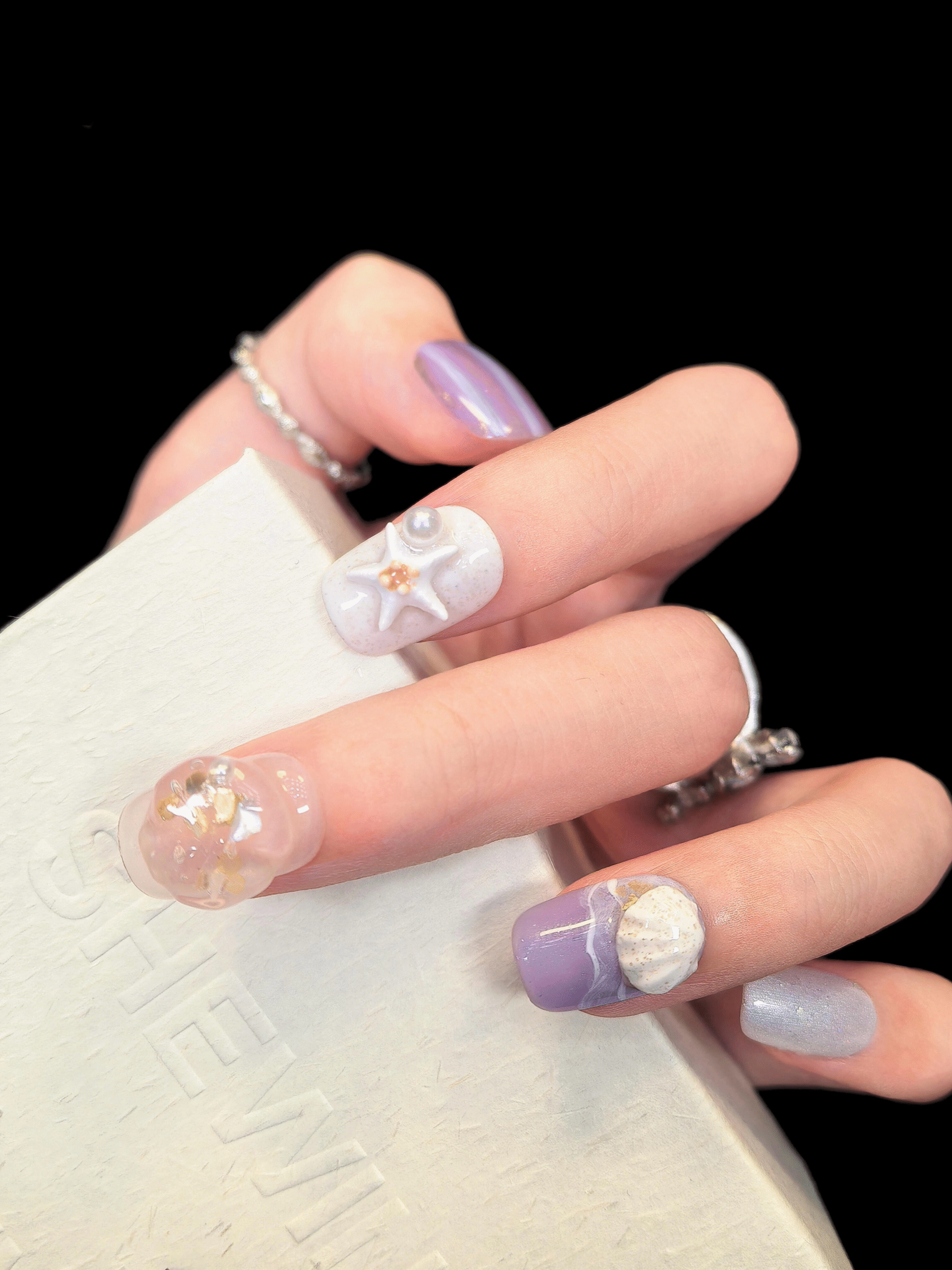 Nails No.251255 · Finger Nail - Image 3