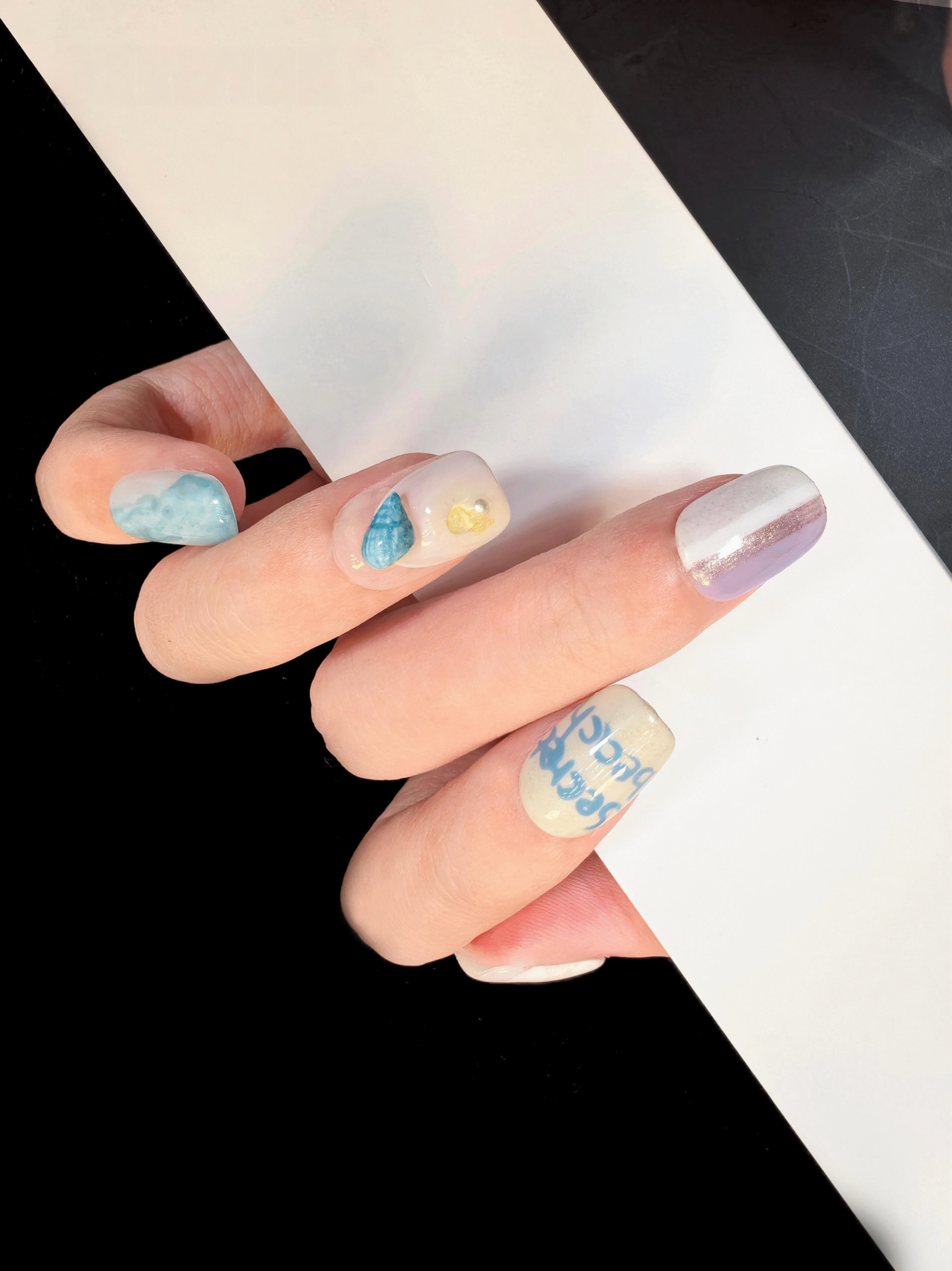 Nails No.251255 · Finger Nail - Image 2