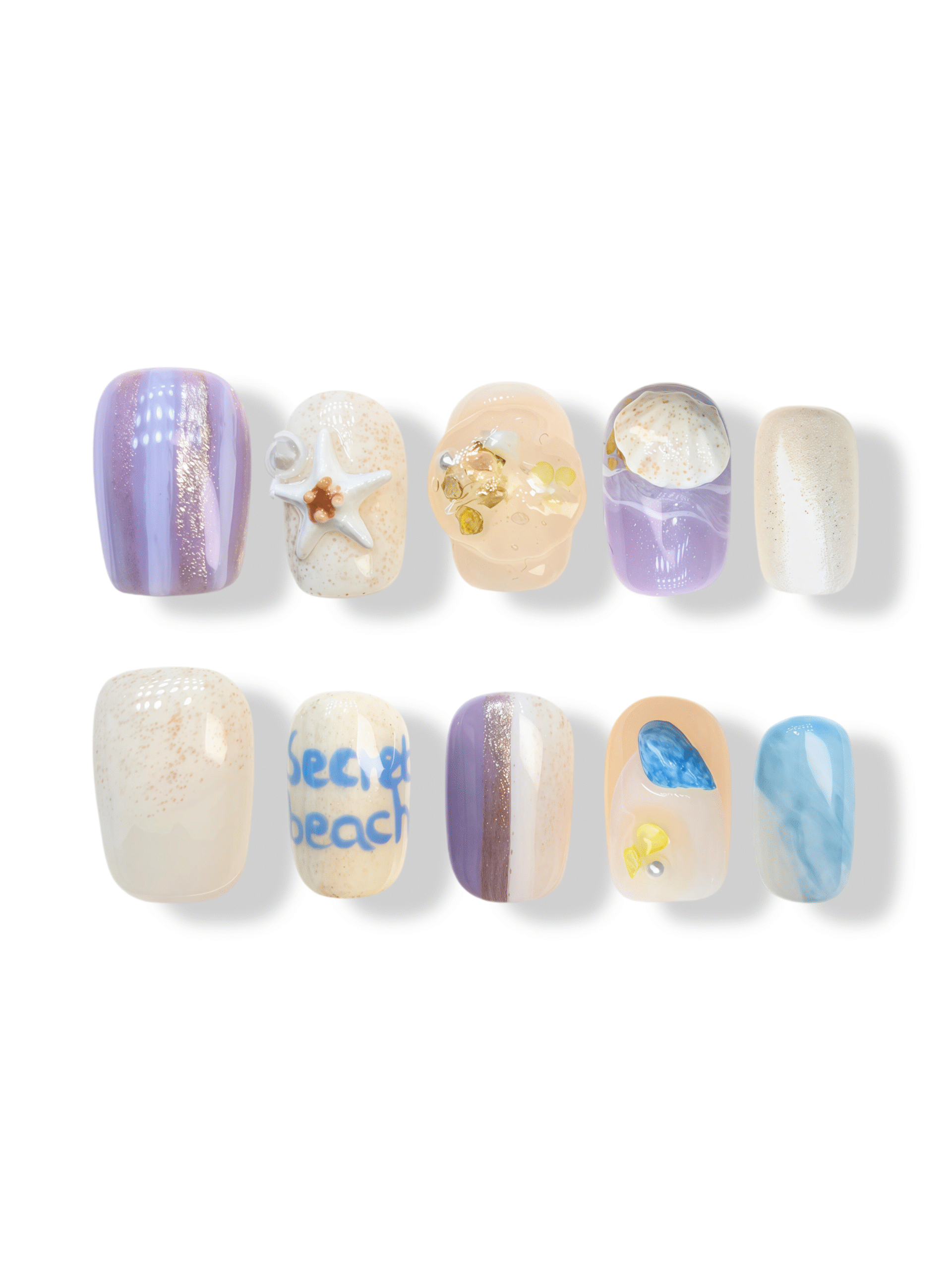 Nails No.251255 · Finger Nail