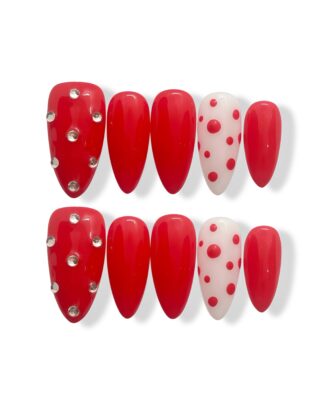 Nails No.251238 · Finger Nail