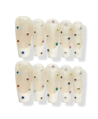 Nails No.251223 · Finger Nail