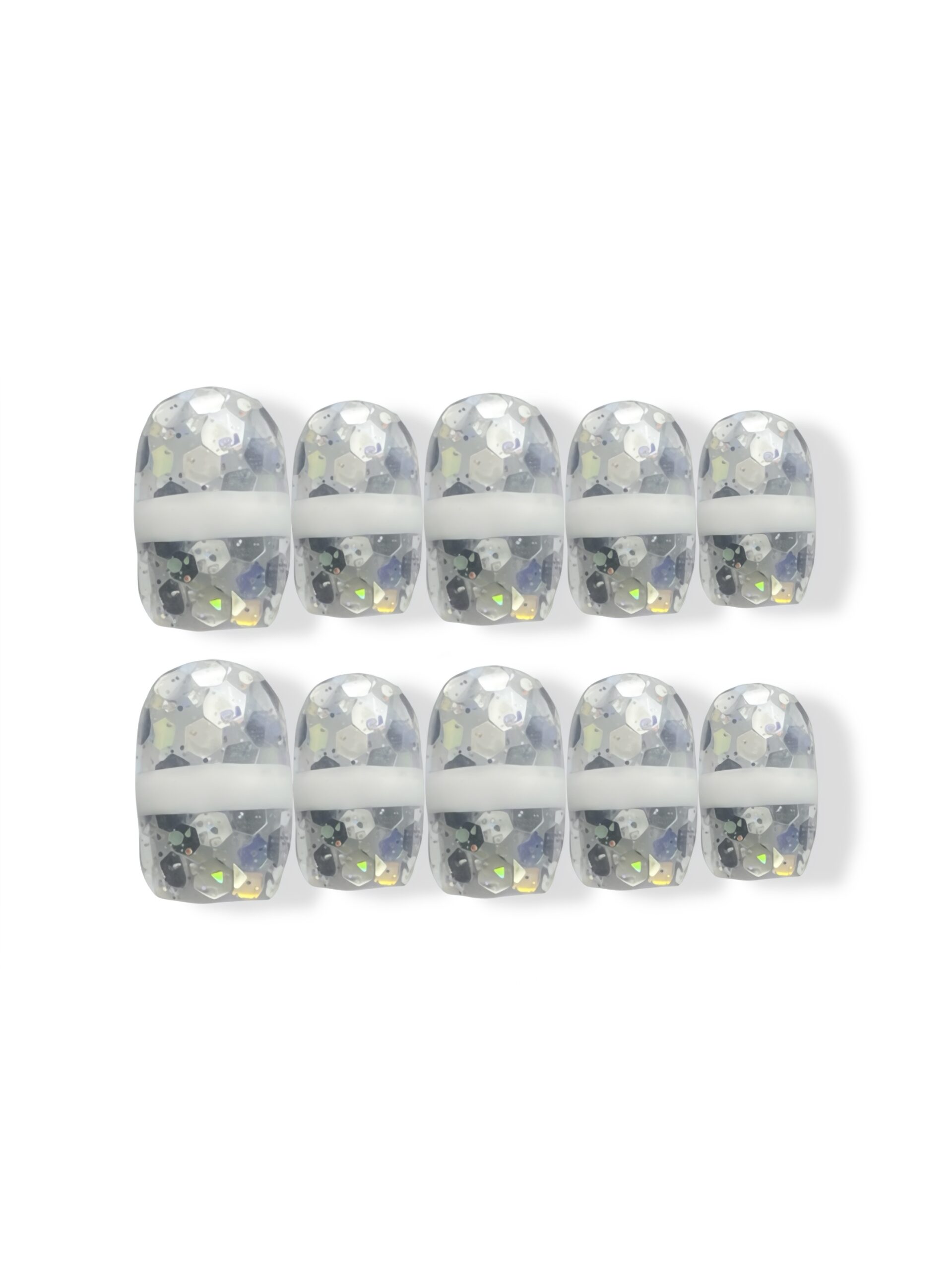 Nails No.251225 · Finger Nail